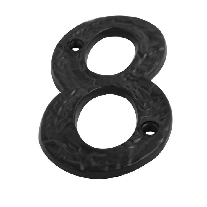 Numeral '8' 102mm
