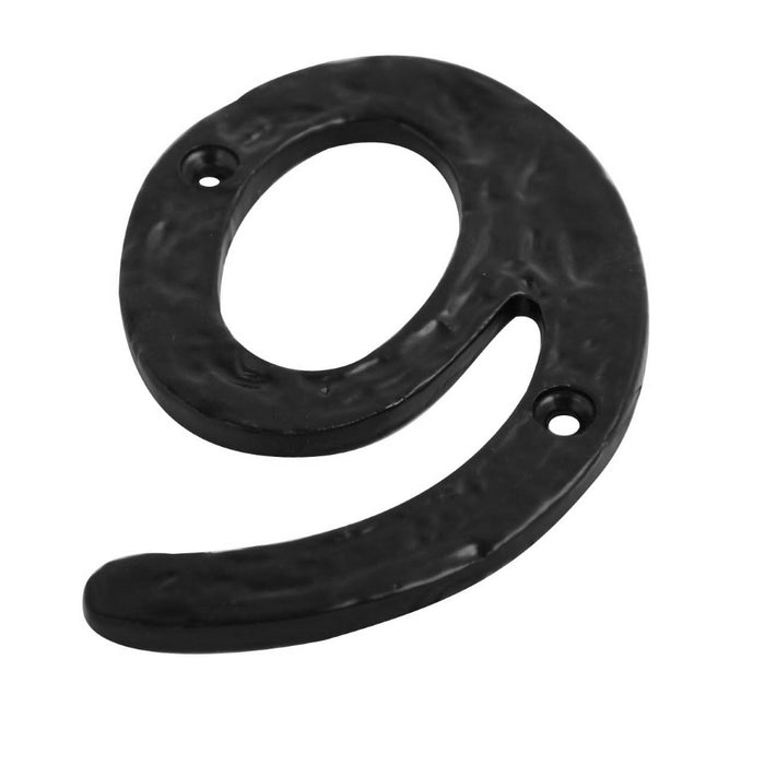 Numeral '9' 102mm