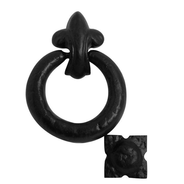 Knocker Ring Door 125mm