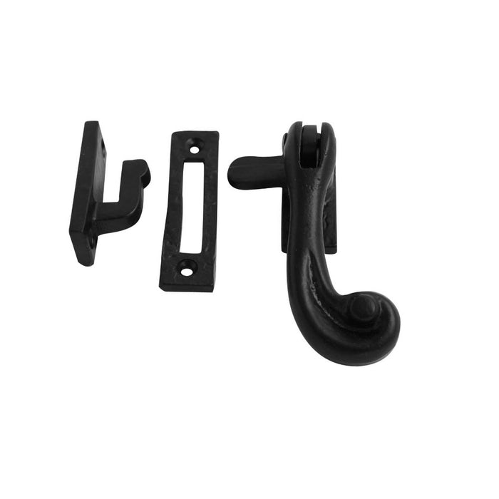 Casement Fastener Plain 88mm