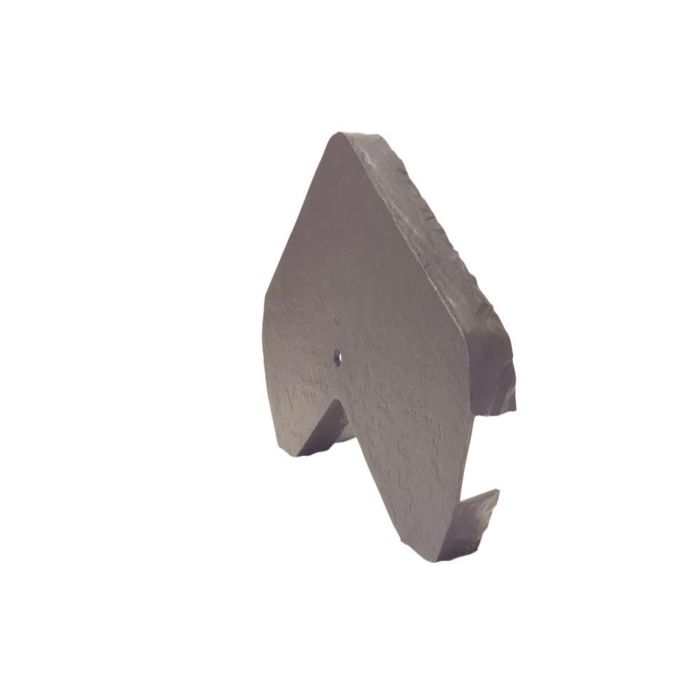 Envirotile Plastic Lightweight Slate Gable End Cap