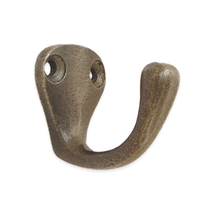 Antique Iron Single Robe Hook