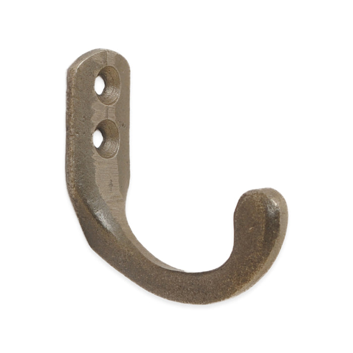 Antique Iron Single Hook