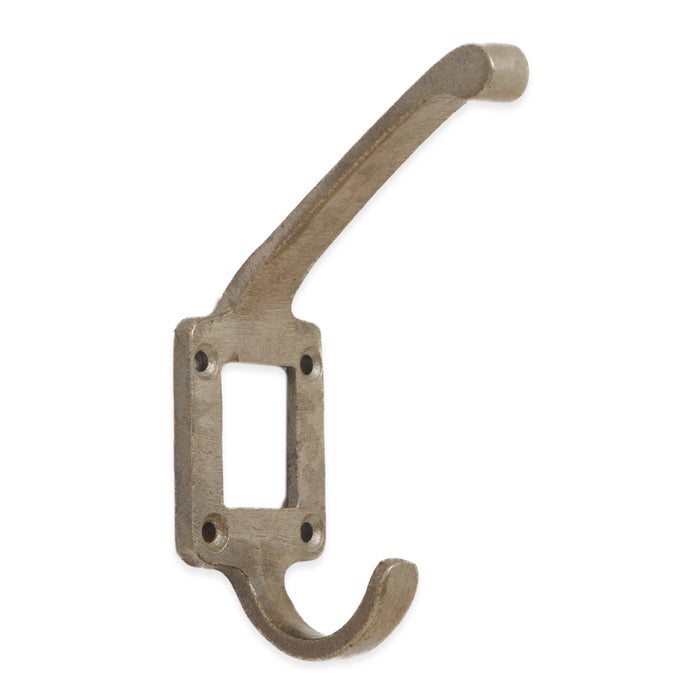 Antique Iron Tile/Label Hook