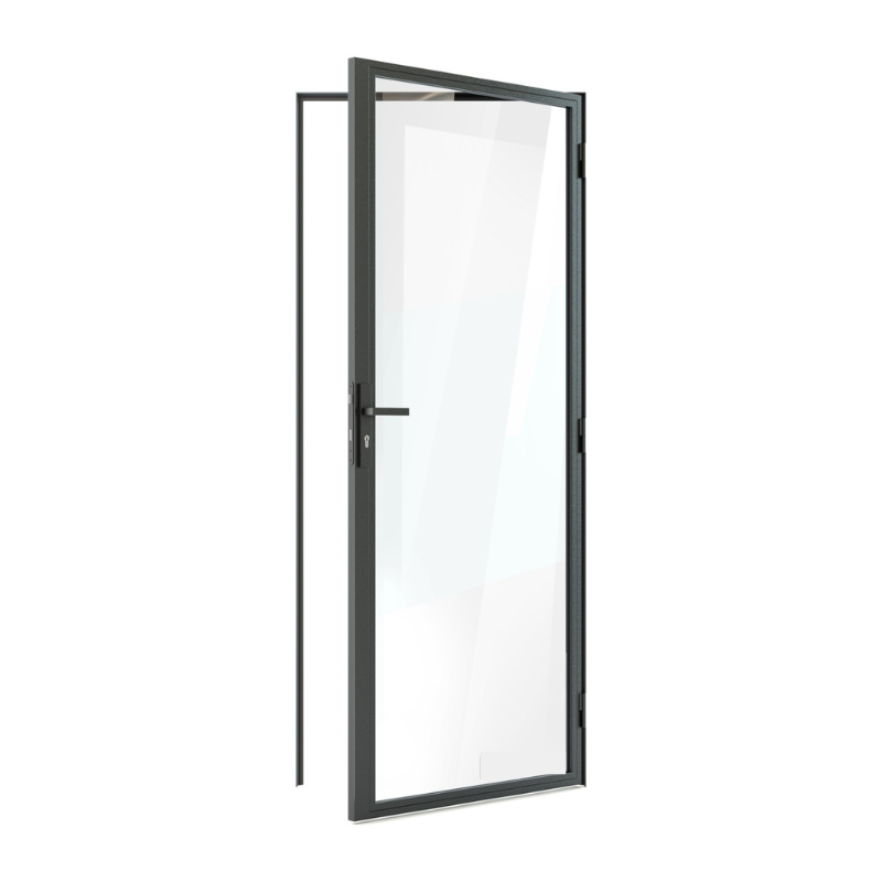 Portamet Internal Steel Single Door