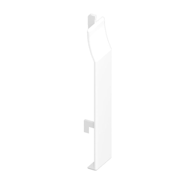 Shiplap Cladding Butt Joint 125mm