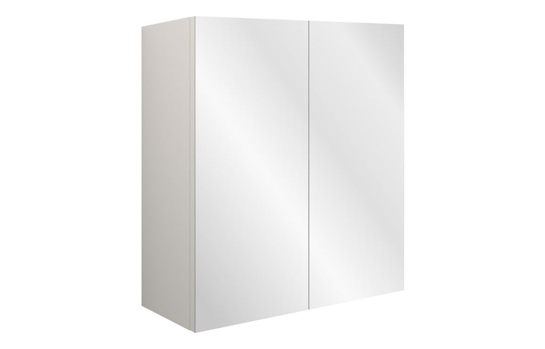 Siena 600mm Mirrored Wall Unit - Matt Green Camo