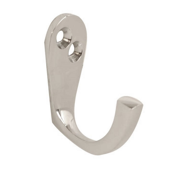 Single Robe Hook Chrome