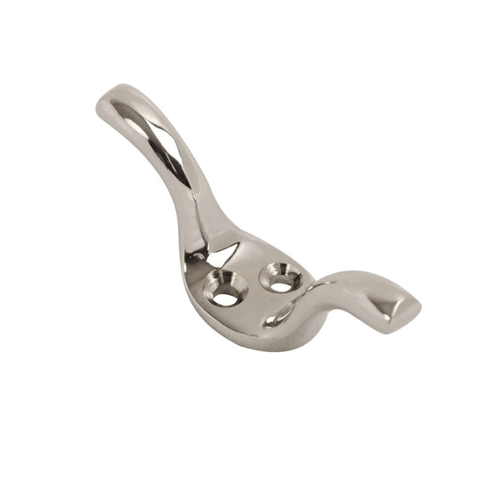 Cleat Hook Chrome