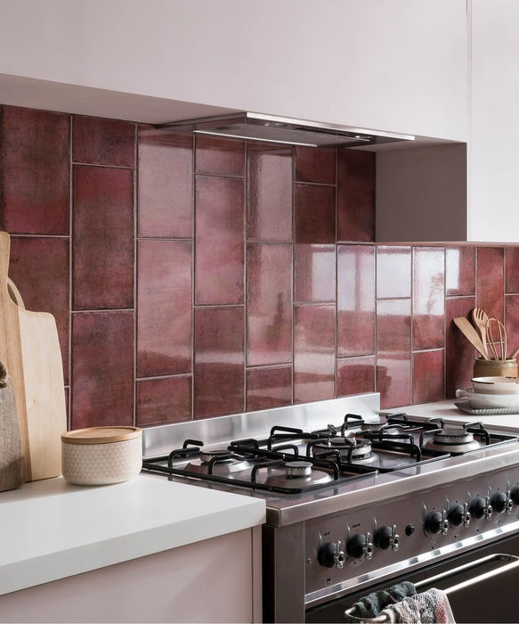 Catania™ Violet Tile — Trade Superstore Online
