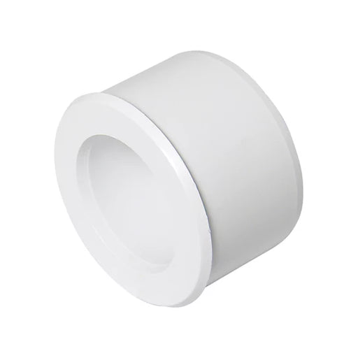 White Reducer 40mm x 32mm