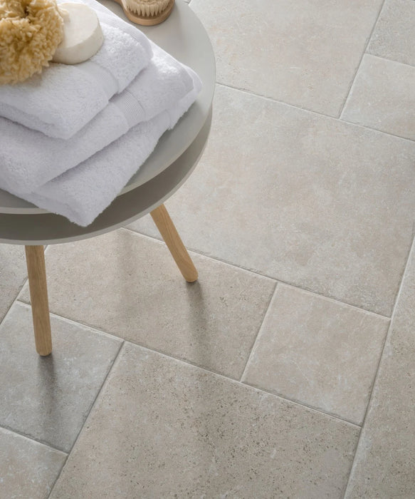 Box of Hemsworth™ Beige Modular Tile — Trade Superstore Online