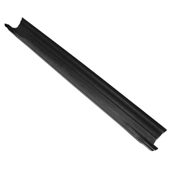 Black Ogee Gutter 135mm (4m Length)