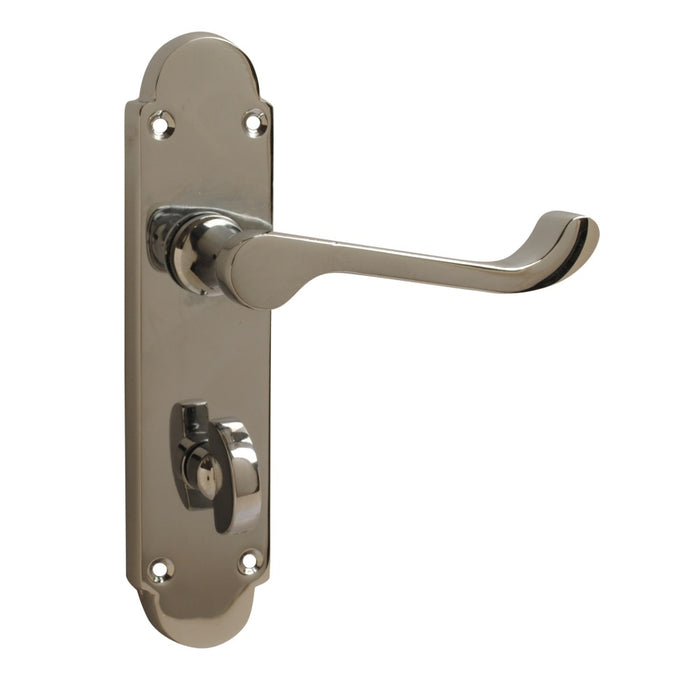 Blenheim Lever Chrome