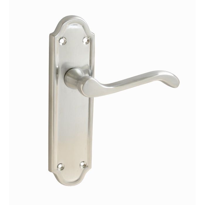 Beaumont Lever Satin Chrome
