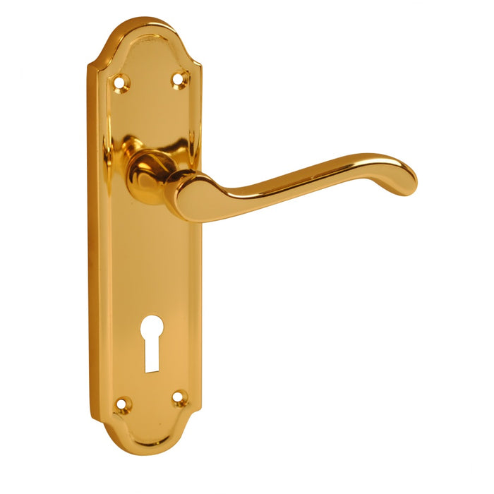 Beaumont Lever Brass