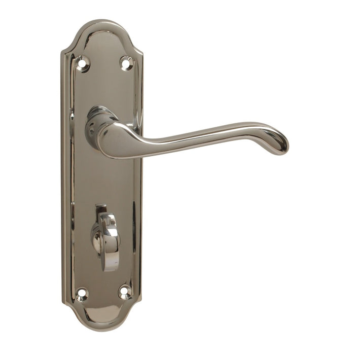 Beaumont Lever Chrome