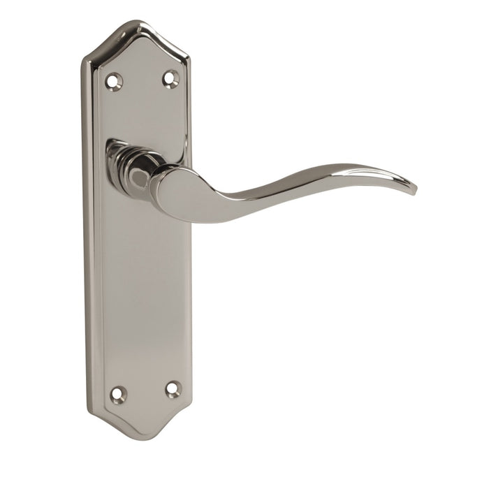 Turin Lever Chrome