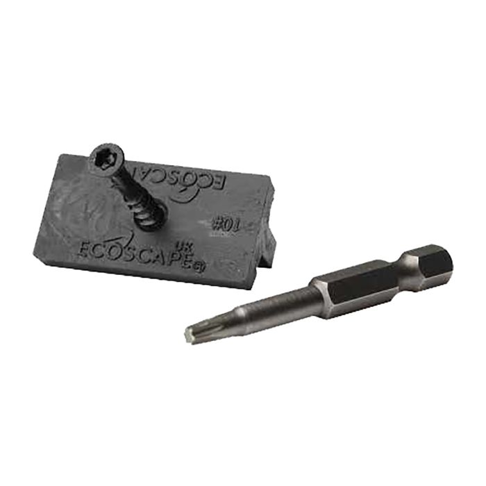 Composite Decking Hidden Fixing T Clip