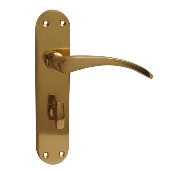 Milan Lever Brass