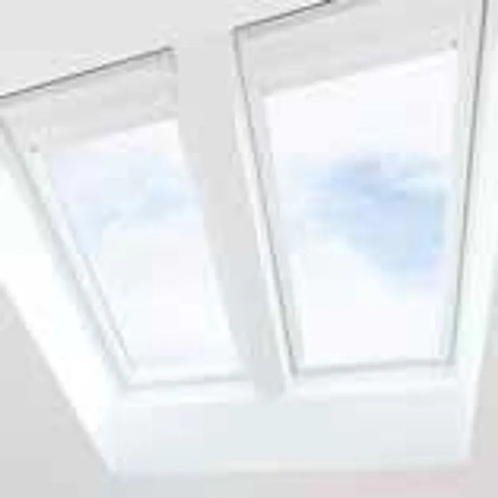 VELUX EKY W35 2000 White Support Trimmer 100mm Gap - 3500mm