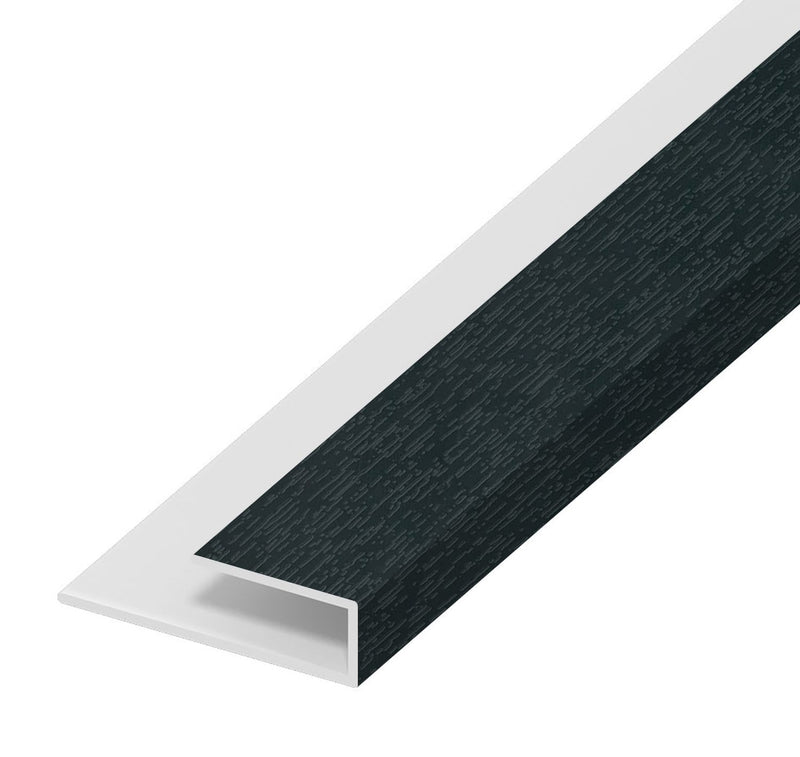 Soffit Board Clip 25mm (5m Length)