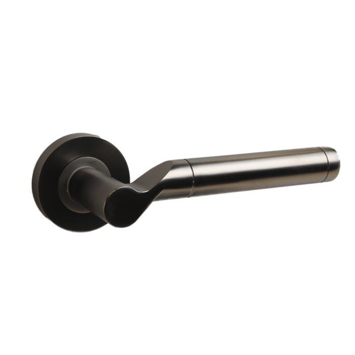 Ithaca Lever on Rose Gun Metal