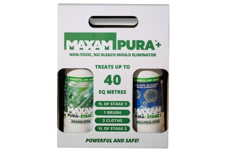 MAXAM PURA+ Mould Treatment Kit