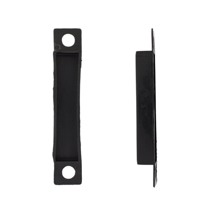 Dust Box for 3 Lever Latch Black