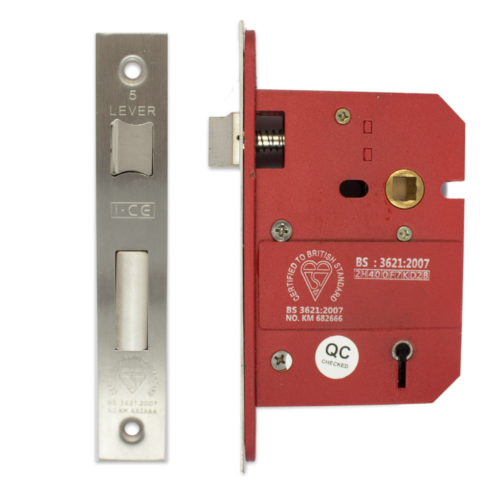 i-CE Sash Locks (British Standard)