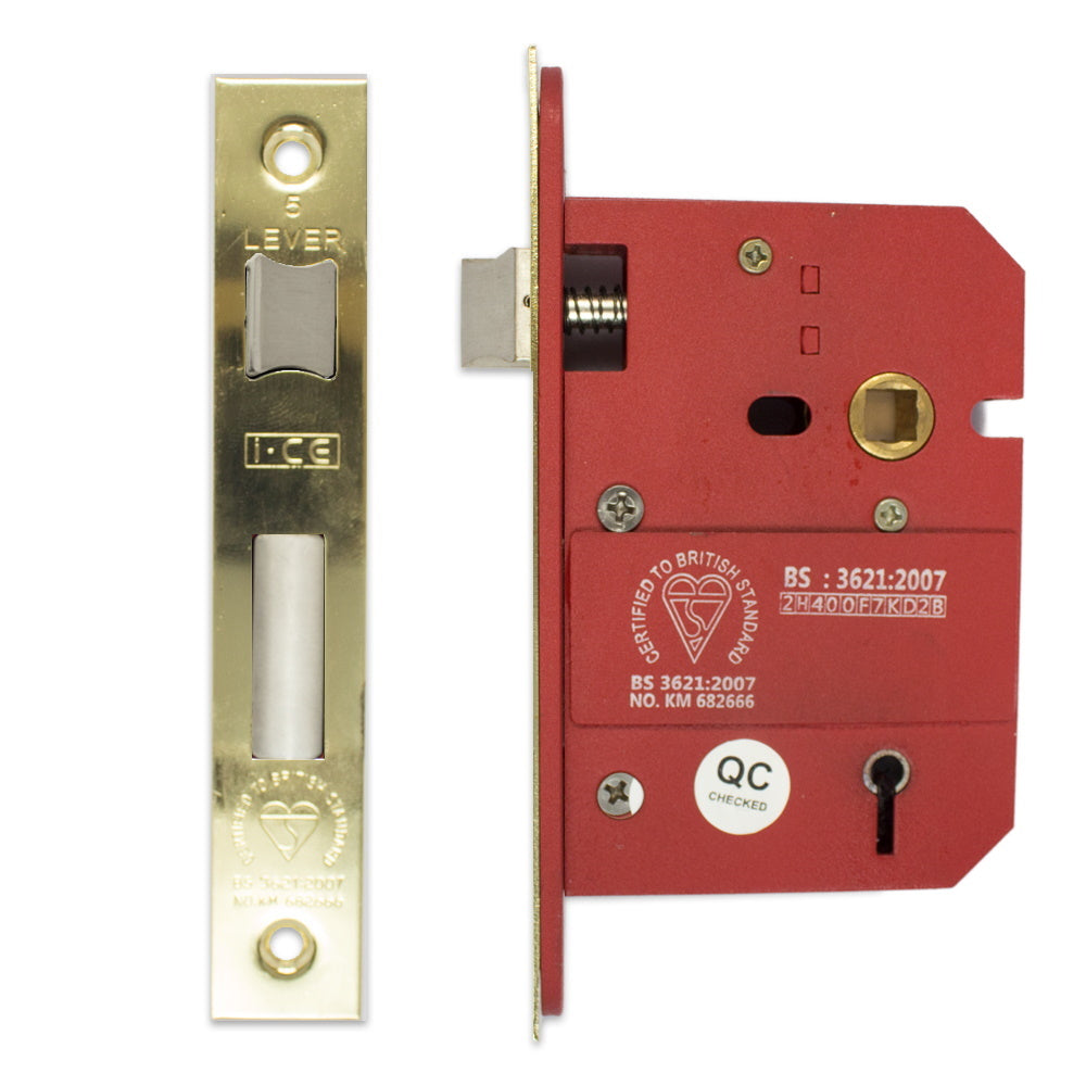 i-CE Sash Locks (British Standard)