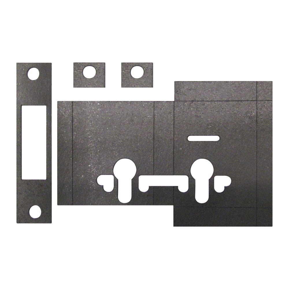 i-CE Dead Locks (CE/UKCA Rated)