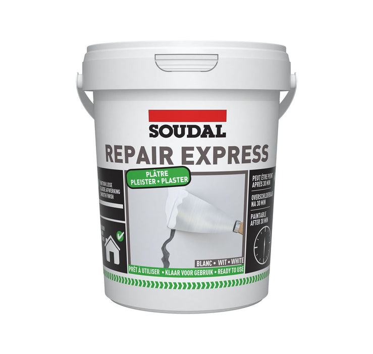 Soudal Repair Express Plaster 900ml