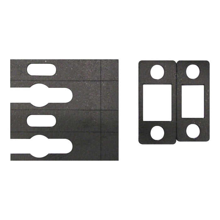 Intumescent Self Adhesive Kit Tubular Latch