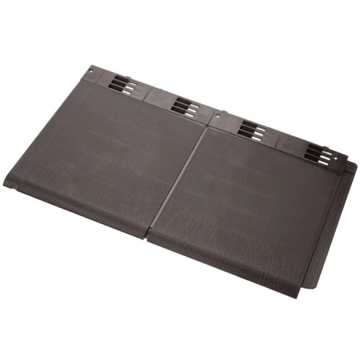 Envirotile Plastic Lightweight Standard Double Roof Tile