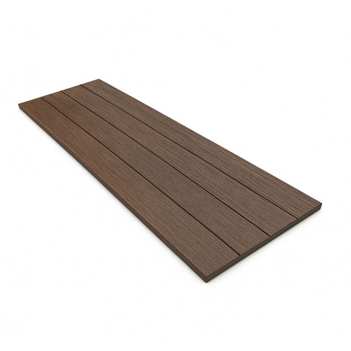 Havana Forma Dual Sided Composite Decking Fascia Trim 150mm (3m Length)