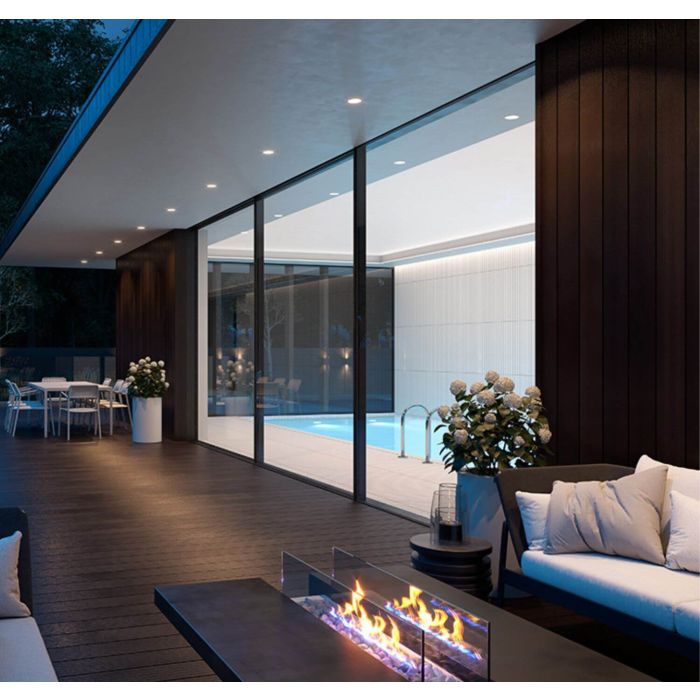 Havana Forma Composite Cladding Board 142mm (3.6m Length)