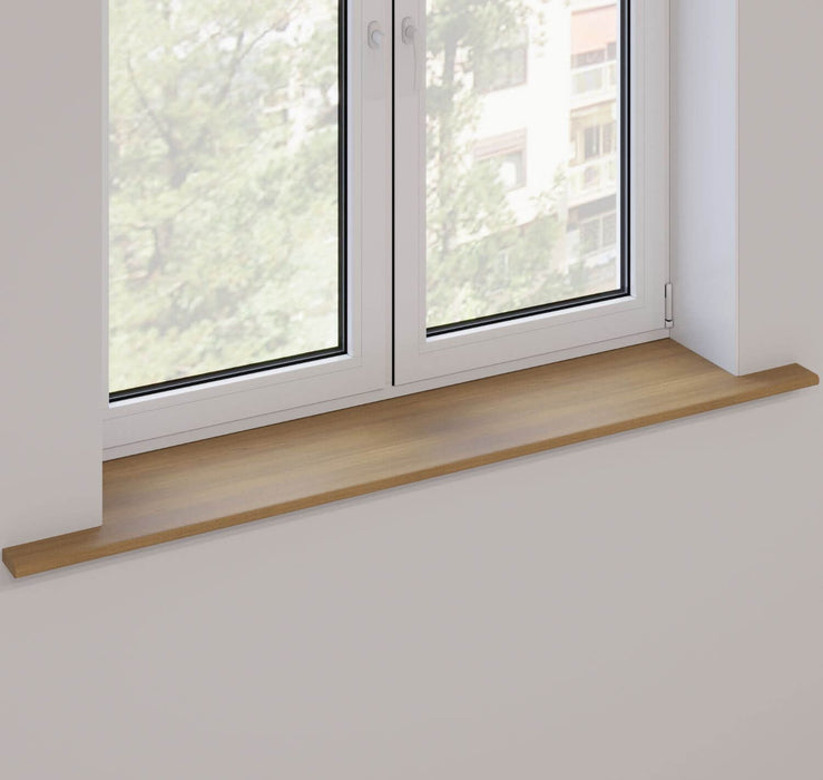 Light Oak Laminated Window Board
