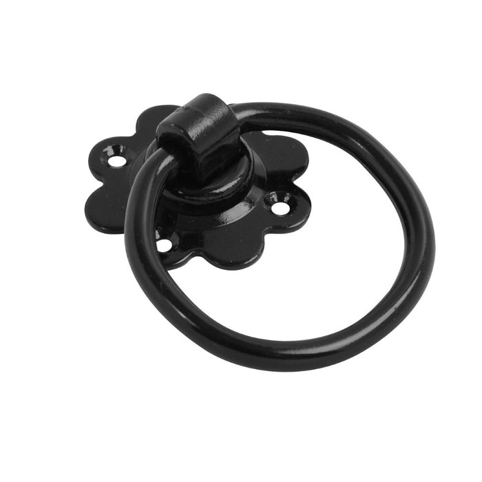 Latch Ring Black