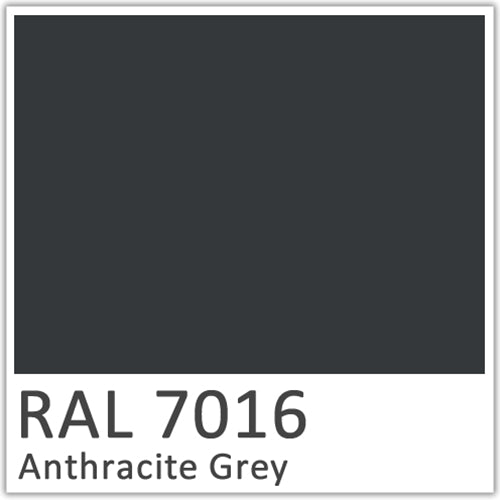 2400mm Anthracite Grey Aluminium Heritage French Door set