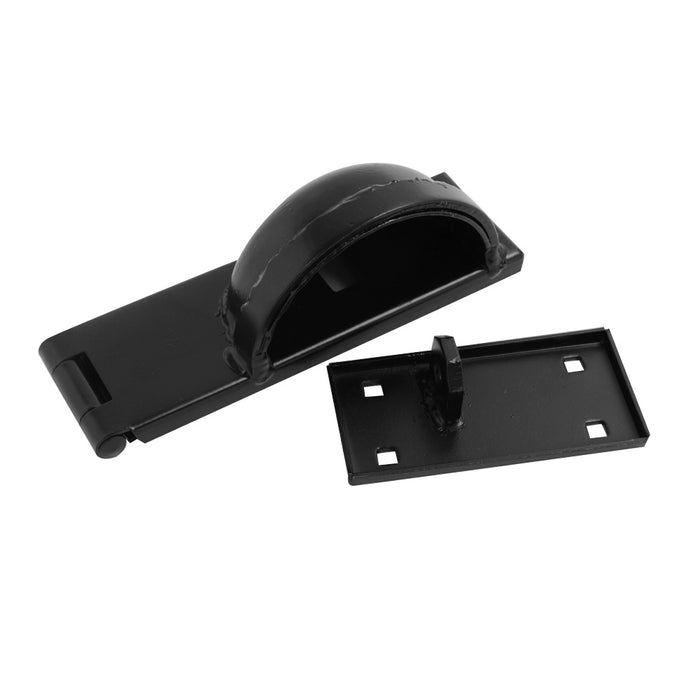 Padlock Protection Bar Black