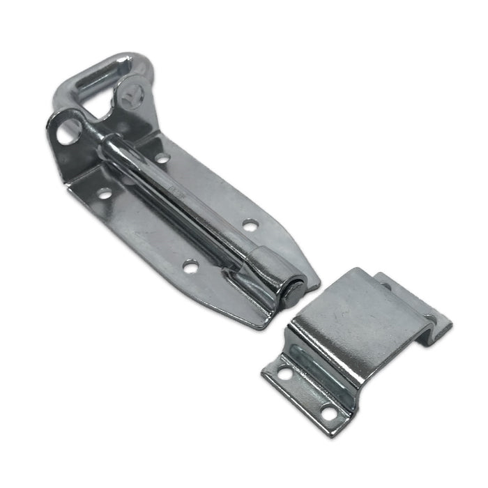 Slimline Pad Bolt BZP 150mm
