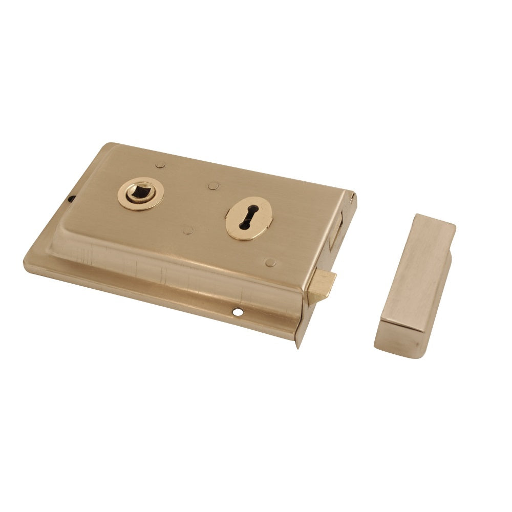 Rim Locks Cylinders & Nightlatches