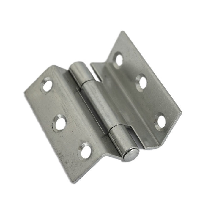 Stormproof Hinge BZP 63mm