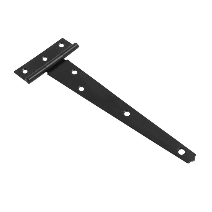 Skip to the beginning of the images gallery Tee Hinge ECO Light Black 250mm