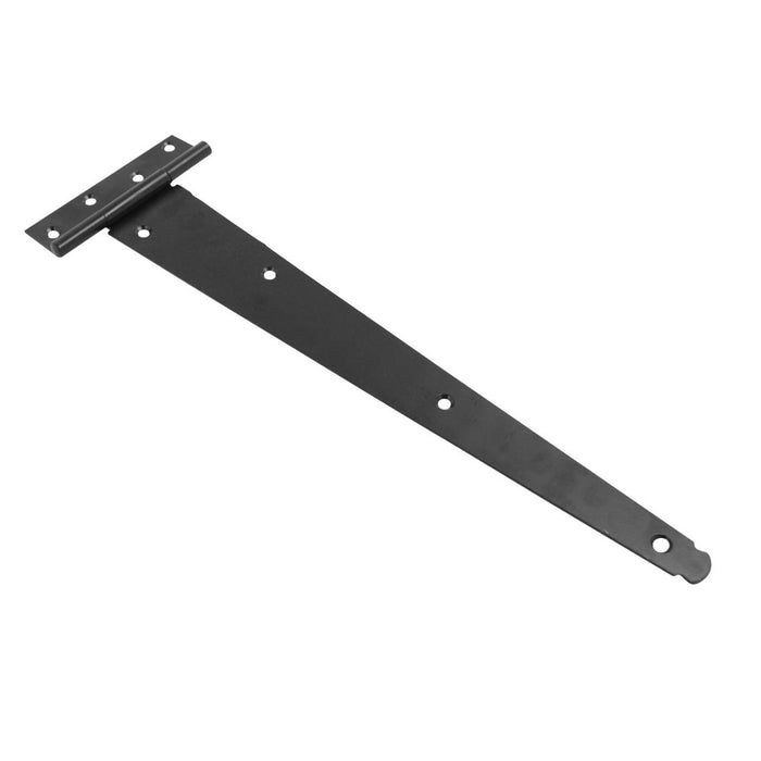 Tee Hinges Medium Black