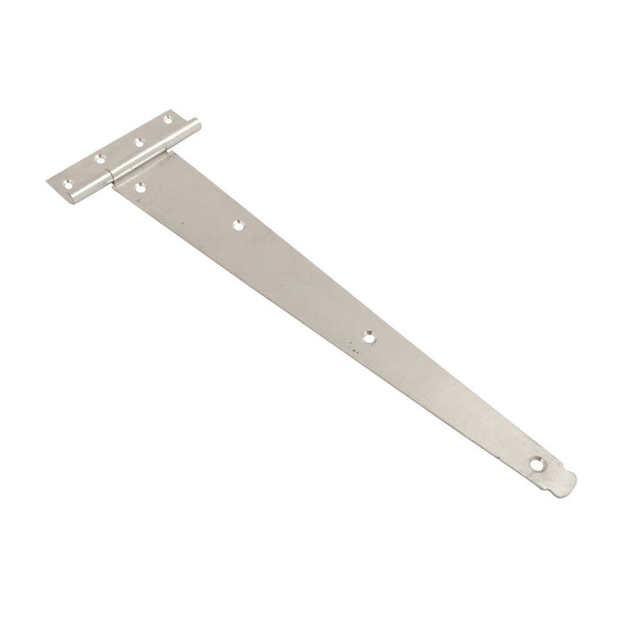 Tee Hinges Medium BZP