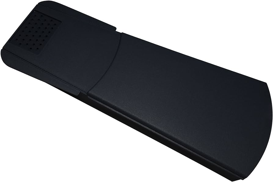 Black Easy Dry Verge