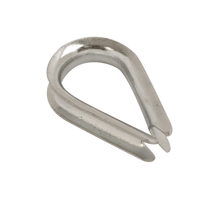 Rope Thimble BZP