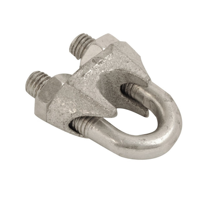 Wirerope Clamp BZP